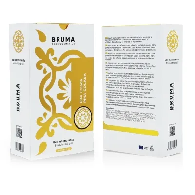 Pina Coladageschmack Intensivierender Balsam 15ml – Bruma
