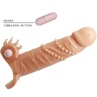 Connor Penishülle + Klit Stimu Fleisch – Pretty Love