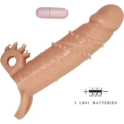 Connor Penishülle + Klit Stimu Fleisch – Pretty Love