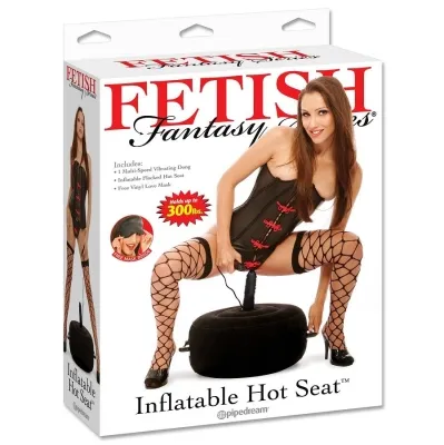 Aufblasbarer Heisser Sitz – Fetish Fantasy