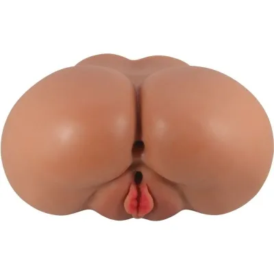 Luna Vibrator Butt Mit Vagina Und Anus Fleisch – Crazy Bull