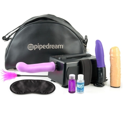 Tragbare Sexmaschine | Fetish Fantasy