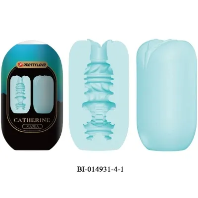 Masha Pack 18 Verschiedene Masturbatoren – Pretty Love