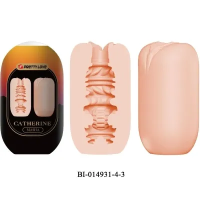 Masha Pack 18 Verschiedene Masturbatoren – Pretty Love
