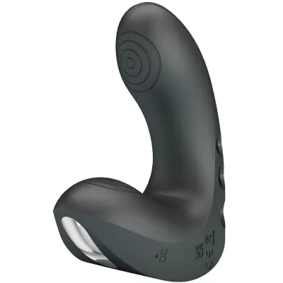 Camelia Finger Vibrator 7 Modes Black | Pretty Love