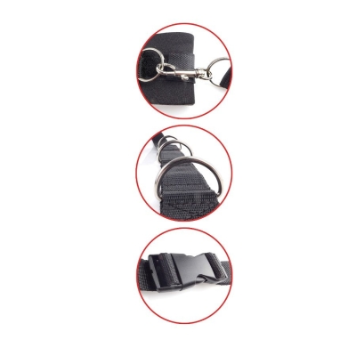 Ultimatives Bed Restraint System | Fetish Fantasy