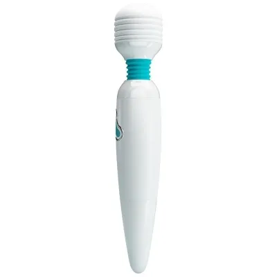 Cloud Wand Vibrator 7 Modes White – Pretty Love