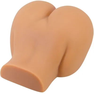 Kylie Ass Vibrator Mit Vagina- Und Anus – Crazy Bull