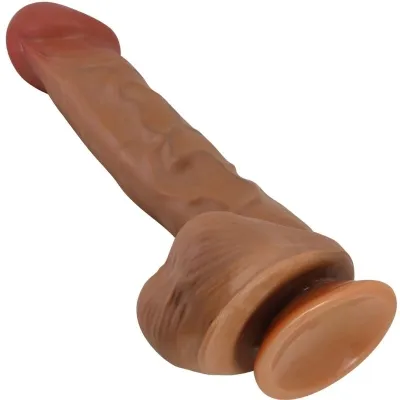 Bergrisi Realistic Dildo 26cm Flesh | Baile
