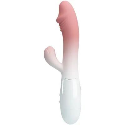 Snappy Rabbit Vibrator 30 Vibrationen Rosa | Pretty Love