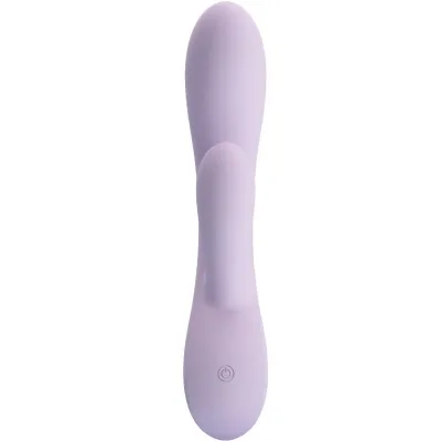 Rosolyn Rabbit Vibrator 10 Modes Purple | Pretty Love