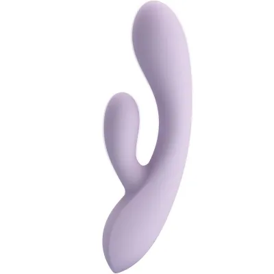 Rosolyn Rabbit Vibrator 10 Modes Purple | Pretty Love