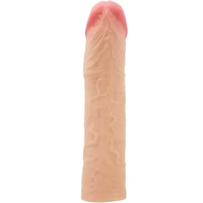 Chelsea Penis Sleeve with 7.6cm Extension Meat – Pretty Love
