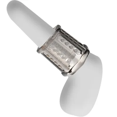 Ronael Penishülle Super Dehnbar Transparent – Pretty Love