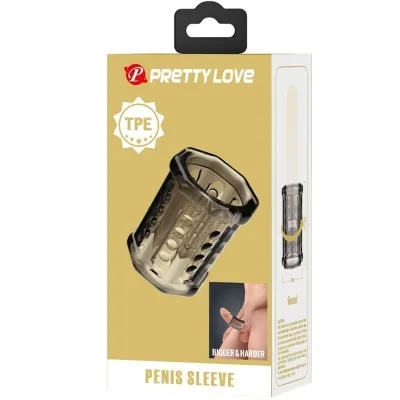 Ronael Penishülle Super Dehnbar Transparent – Pretty Love