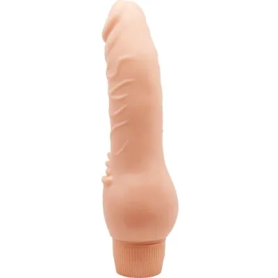 Barbara Realistic Vibrator 19.5cm Skin Tone | Baile