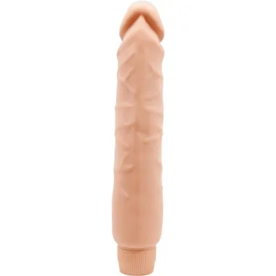 Jack Realistic Vibrator 26cm Skin | Baile