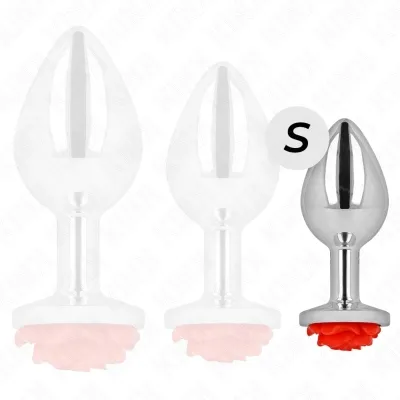 Plug Anal Rose Rot S – Kink
