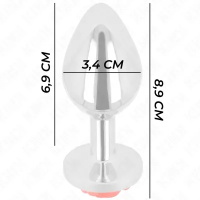 Plug Anal Rose Rot M – Kink