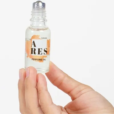 SECRETPLAY - ARES NATURAL PERFUME PHERMON IN OIL FOR MEN 20 ML
