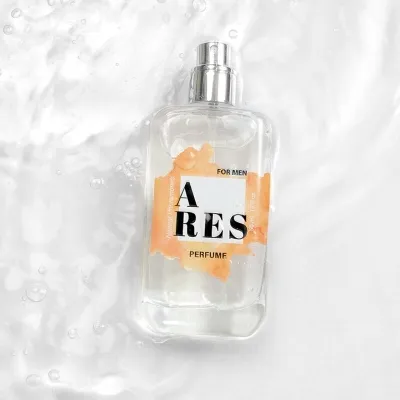 SECRETPLAY - ARES NATURAL PERFUME PHEROMONE SPRAY FOR MEN 50 ML