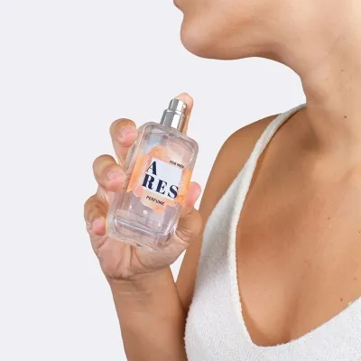 SECRETPLAY - ARES NATURAL PERFUME PHEROMONE SPRAY FOR MEN 50 ML