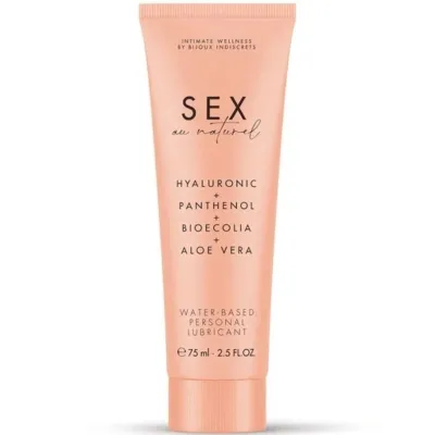 Gleitmittel Auf Wasserbasis 75ml – Bijoux