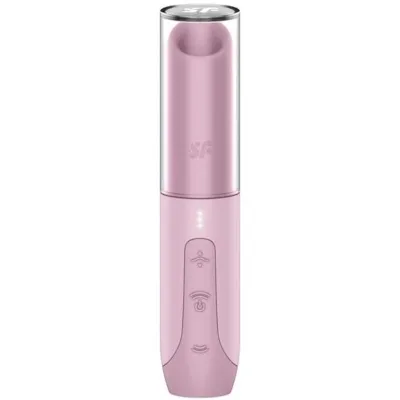 Secret Kiss Wave Klit Stimu Rosa | Satisfyer