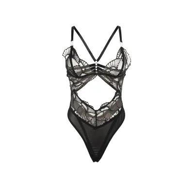 Transparent Body with Hollow Tip Black L/XL – Subblime