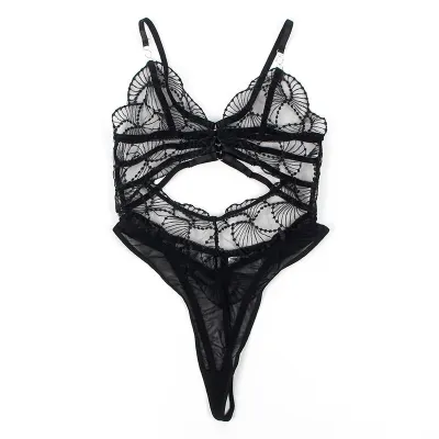 Transparent Body with Hollow Tip Black L/XL – Subblime