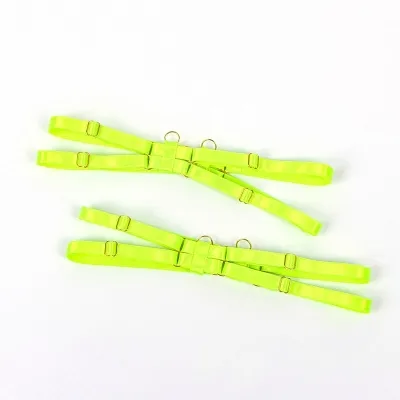 Bh-Set Fluoreszierendes Grün S/M – Subblime