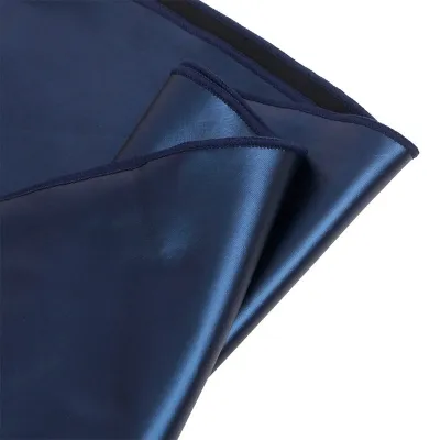Kleid Mit Blauen Lederträgern L/Xl – Subblime
