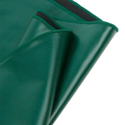 Dress with Green Leather Straps S/M – Subblime