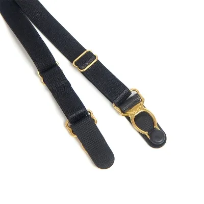 Schwarzer Leder-Body Mit Reissverschluss L/Xl – Subblime