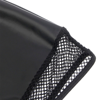 SUBBLIME - 955472 NECKHOLDER-KLEID MIT TRANSPARENZEN, SCHWARZ, S/M