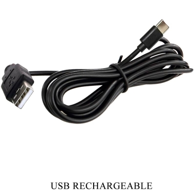 PRETTY LOVE - DJ SCHOLAR MASSAGER 5 EINSTELLUNGEN LILA