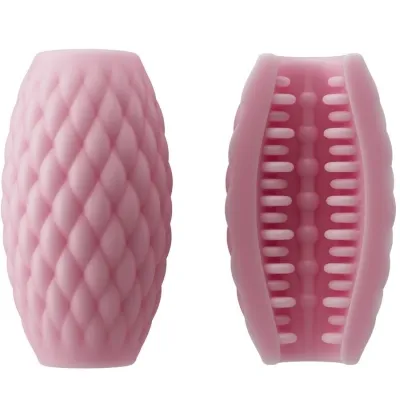 Athena Eros Male Masturbator Made of Silicone Pink – Pretty Love