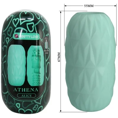 Athena Alice Pack 15 Assorted Masturbators – Pretty Love
