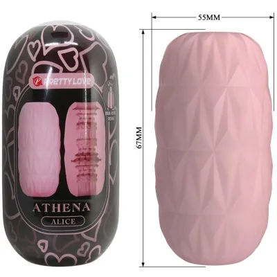 Athena Alice Pack 15 Assorted Masturbators – Pretty Love