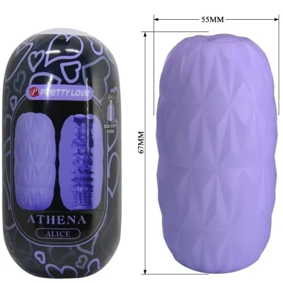 Athena Alice Pack 15 Assorted Masturbators – Pretty Love