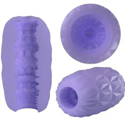Athena Alice Pack 15 Assorted Masturbators – Pretty Love