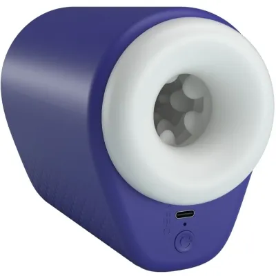 Dj Lady Masturbator With Vibration 5 Modes Purple – Pretty Love