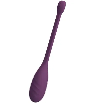 Leviathan App-Controlled Vibrator Purple | Pretty Love