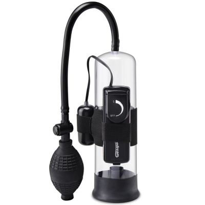 Anfänger Vibrierende Saugpuppe | Pump Worx