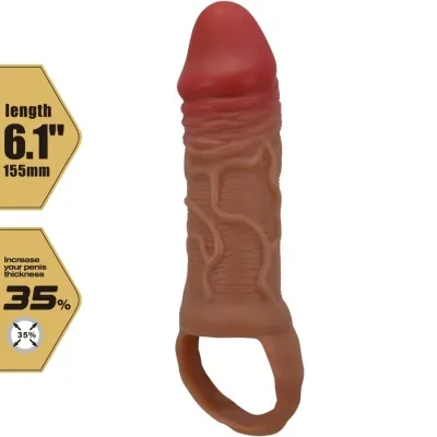 Peirre penis sleeve 10cm – Pretty Love