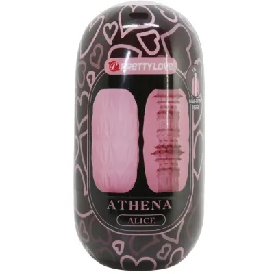 Athena Alice Male Masturbator Pink – Pretty Love