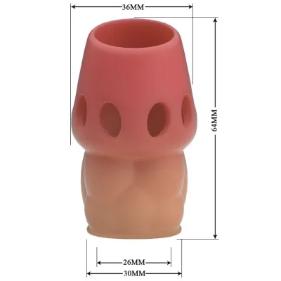 Oscar Penis Dicker Rosa – Pretty Love