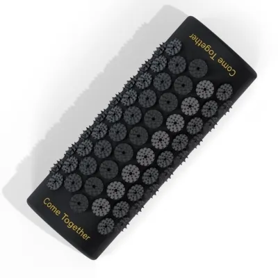 Body massage acupressure mat, black – Lelo