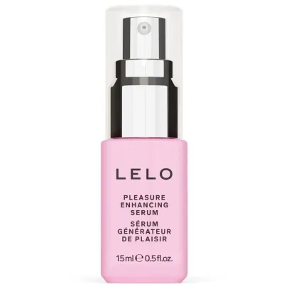 Serum Zur Verbesserung Des Klitorisvergnügens 15ml – Lelo