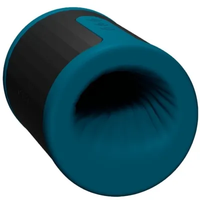 F2s™ Teal Männlicher Masturbator Blau – Lelo